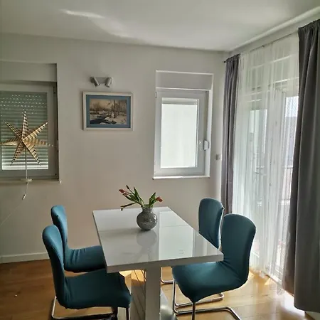 Apartman Rita Apartamento Makarska
