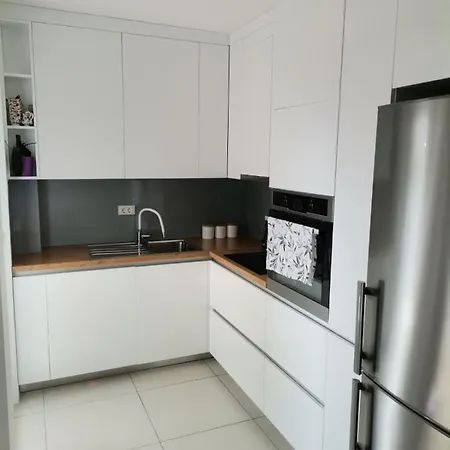 Apartman Rita Apartamento Makarska